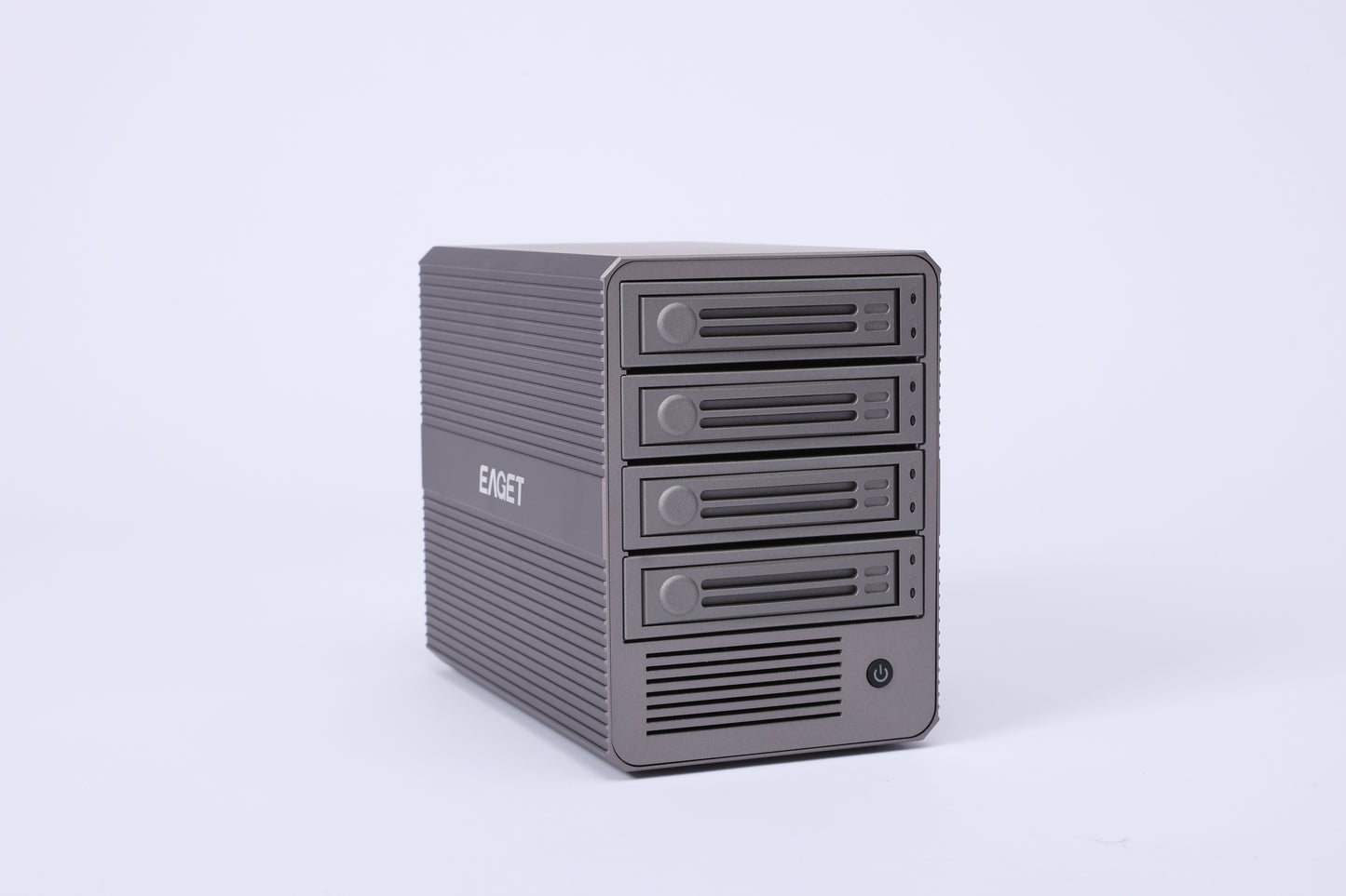 EAGET Mini Server:First NAS + DAS Hybrid
