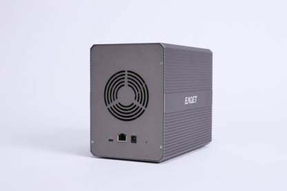 EAGET Mini Server:First NAS + DAS Hybrid